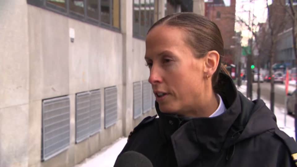 Marie-Claude Dandenault.