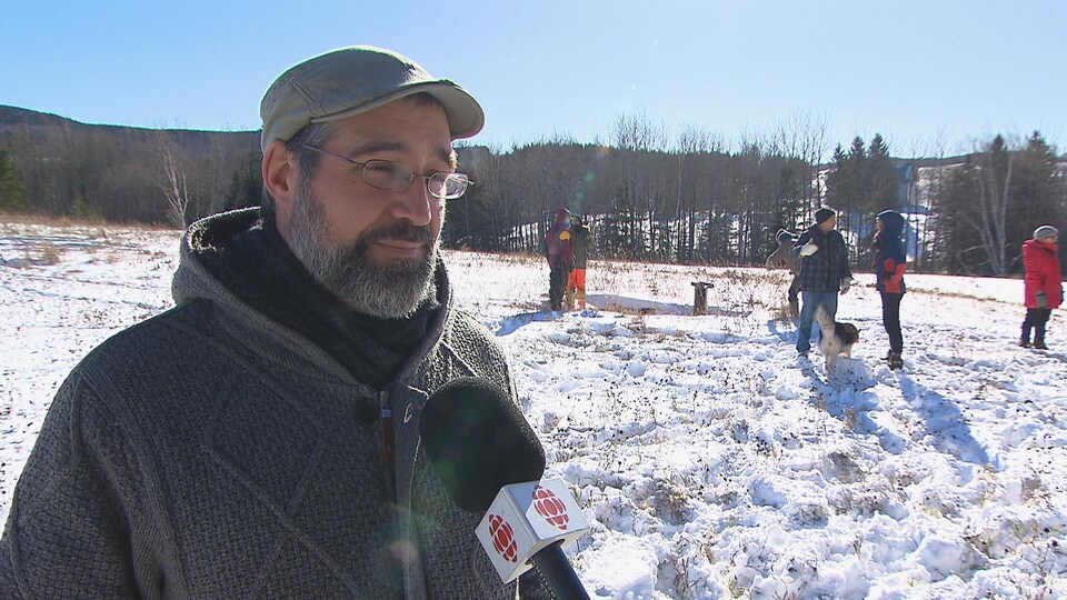 Martin Poirier de Prospérité sans pétrole