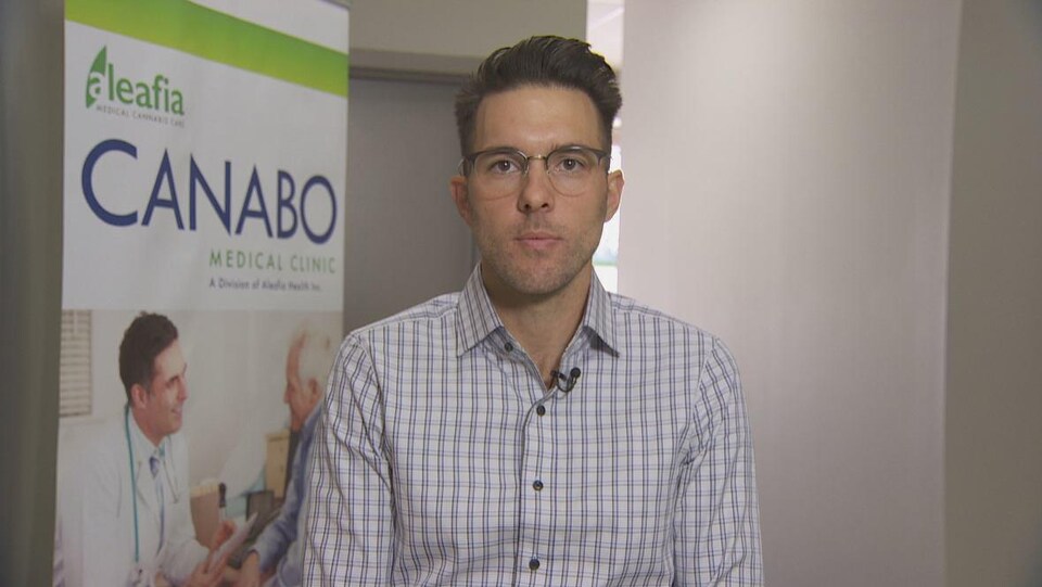 Le portrait d'un homme