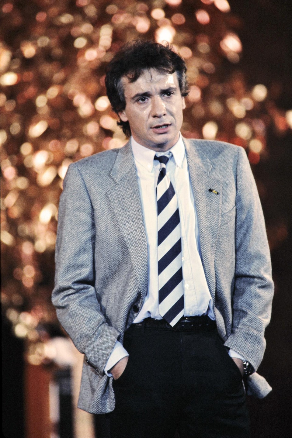 Quel Est Le Vrai Nom De Michel Sardou « J'arrête de chanter. Définitivement. » - Michel Sardou | Radio-Canada.ca