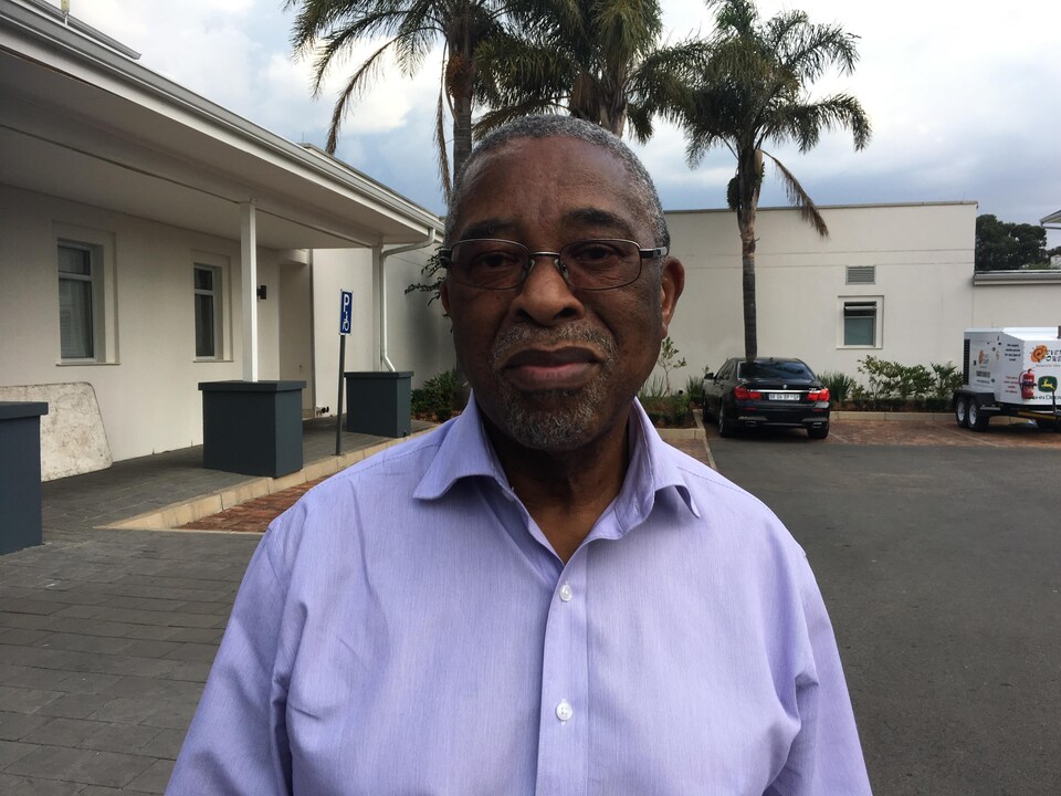 Moeletsi Mbeki