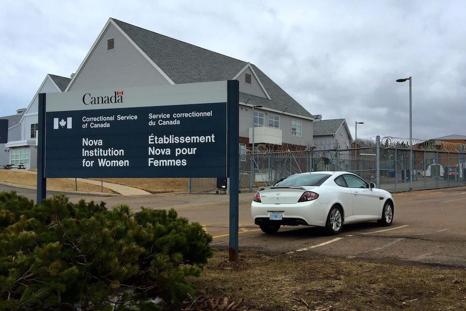 L'établissement correctionnel Nova pour femmes à Truro, en Nouvelle-Écosse