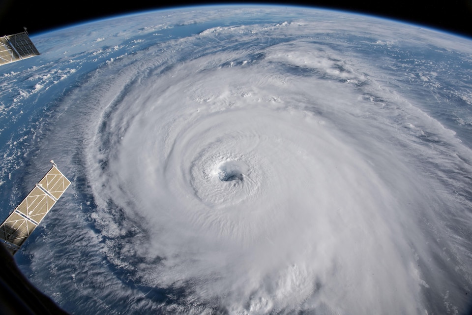 Florence, De L'ouragan à La Tempête Tropicale En Photos | Radio-Canada.ca