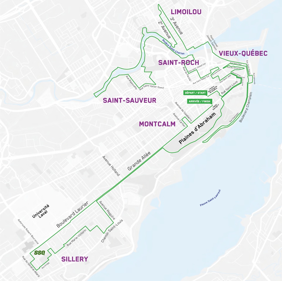 Quebec Marathon 2025