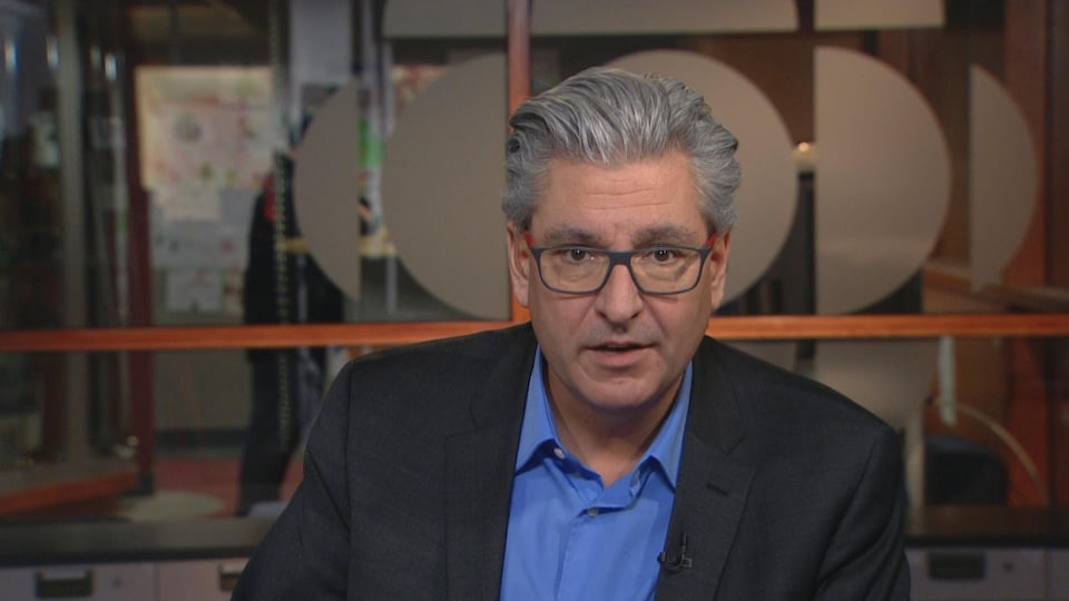 Patrice Léger-Bourgoin, Director General de la Asociación de Brewers de Quebec'Association des brasseurs du Québec
