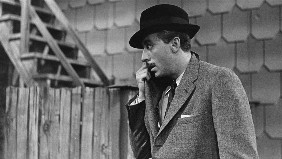 L’acteur Paul Hébert est mort | Radio-Canada.ca