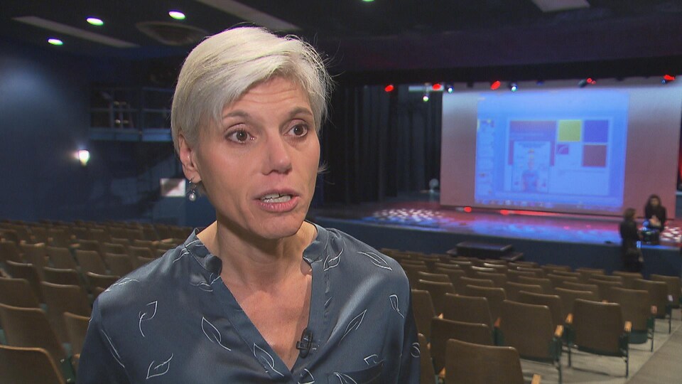 Dre Marie-Frédérique Allard, médecin psychiatre