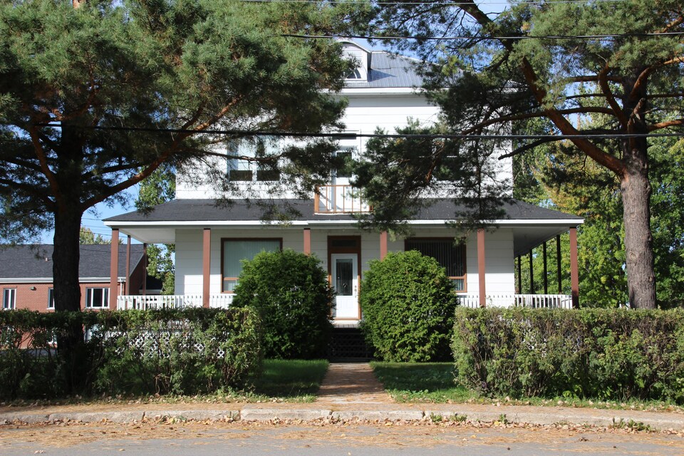 24 nouveaux appartements pour les 60 ans et plus à NotreDameduNord RadioCanada.ca