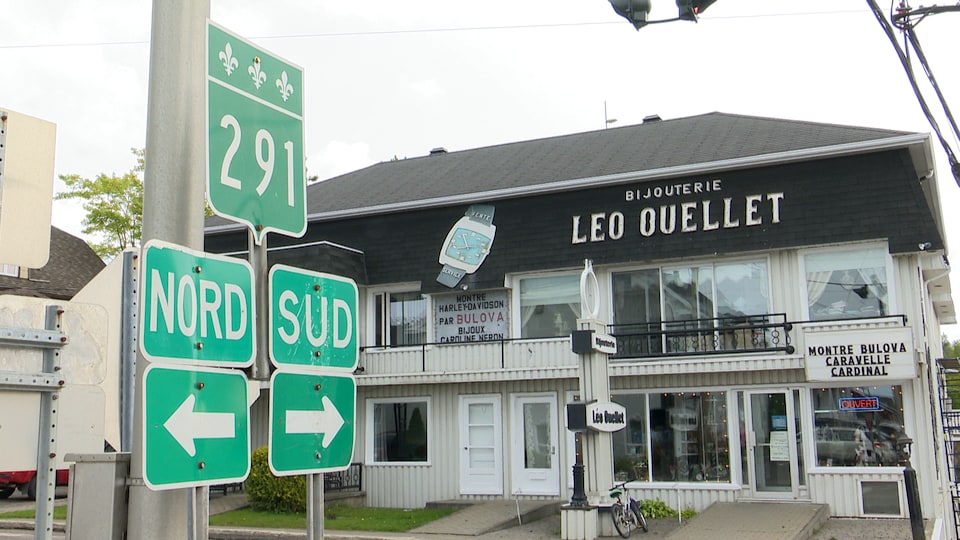 Les routes principales de SaintHubertdeRivièreduLoup feront peau