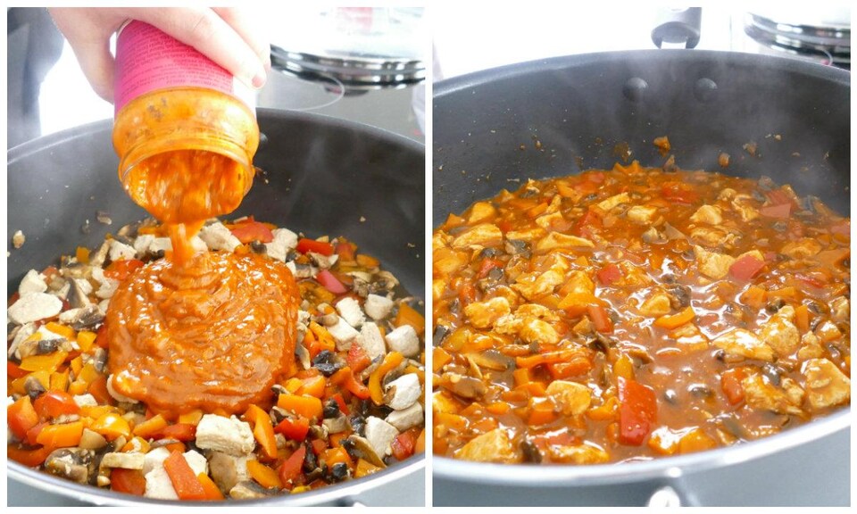 Vos meilleures recettes le poulet au beurre RadioCanada.ca Vos meilleures recettes le poulet au beurre RadioCanada.ca