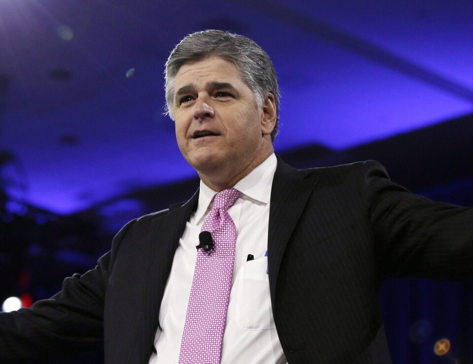 L'animateur de Fox News Sean Hannity, client de Michael Cohen