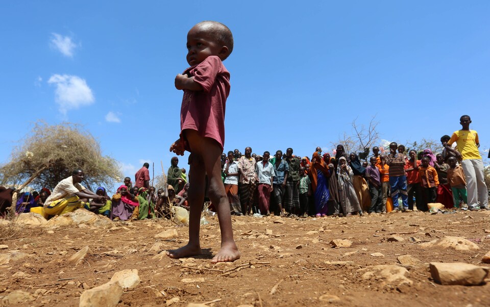 Au printemps dernier, des habitants de l’Afrique de l’Est se trouvaient au cœur d’une sécheresse dont certains experts attribuent l’importance historique aux changements climatiques. 