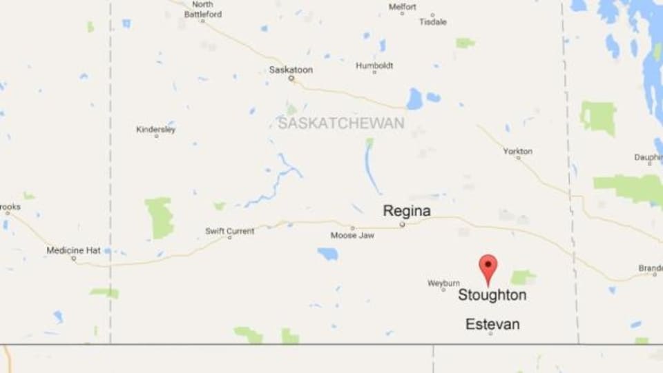 Stoughton, en Saskatchewan