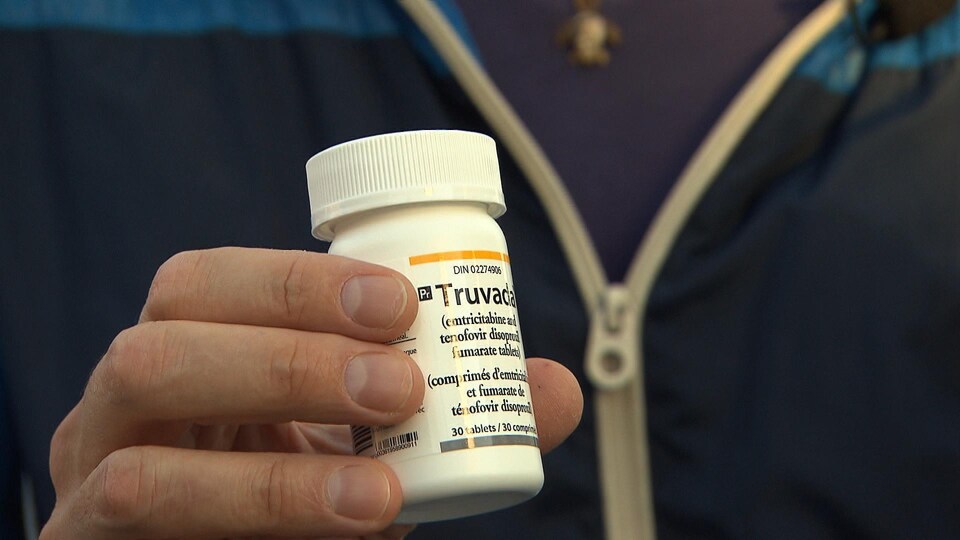 La consommation de Truvada est en hausse