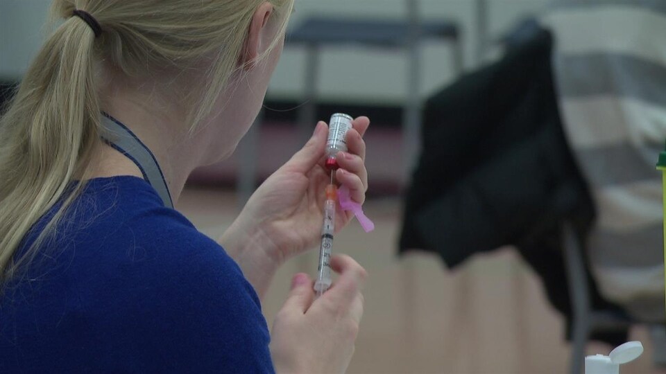 Vaccination contre la grippe