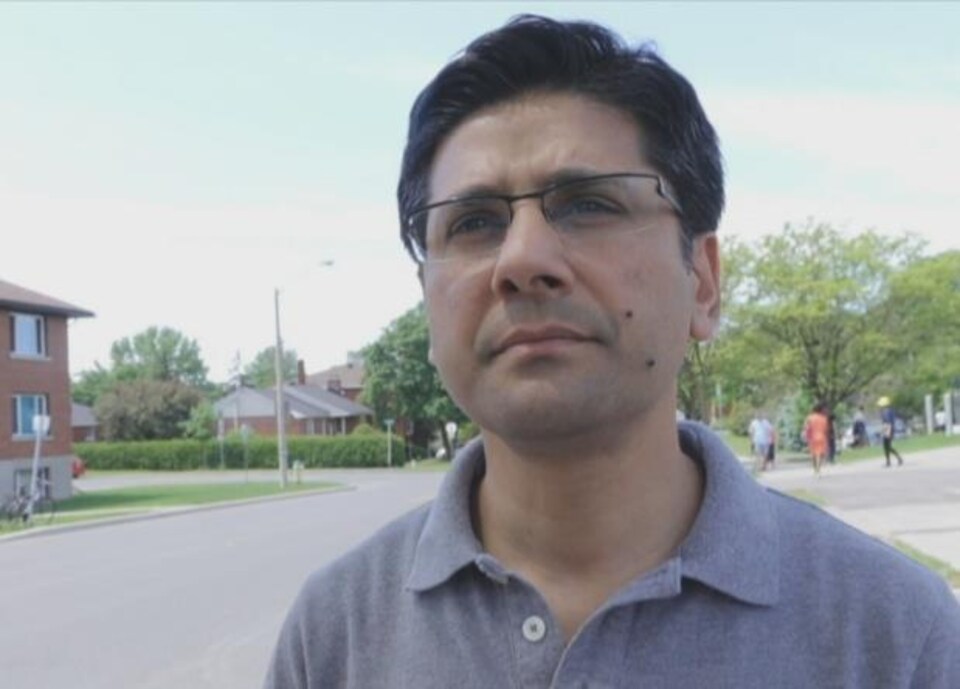 Le procureur général de la province, Yasir Naqvi