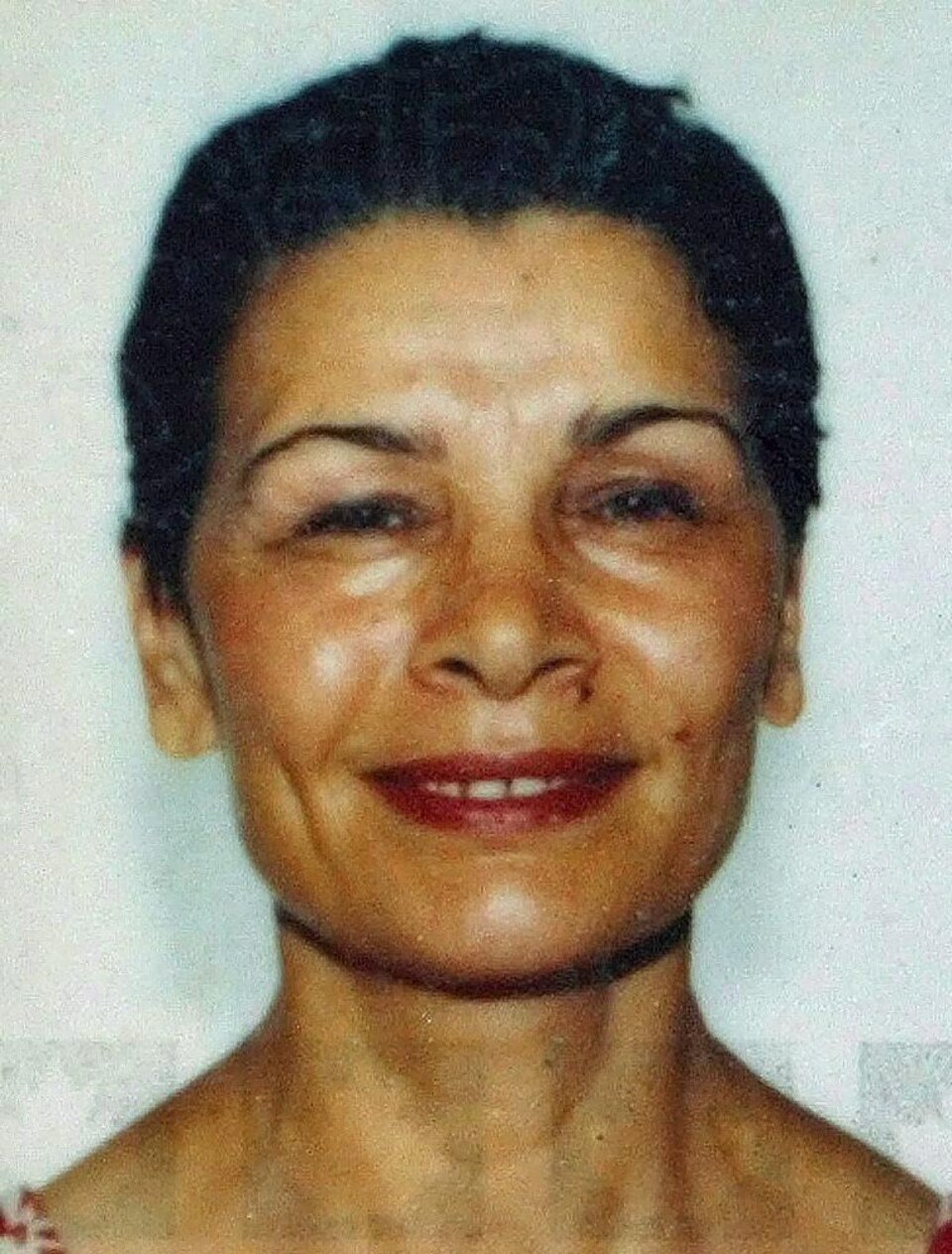 Zahra Kazemi.