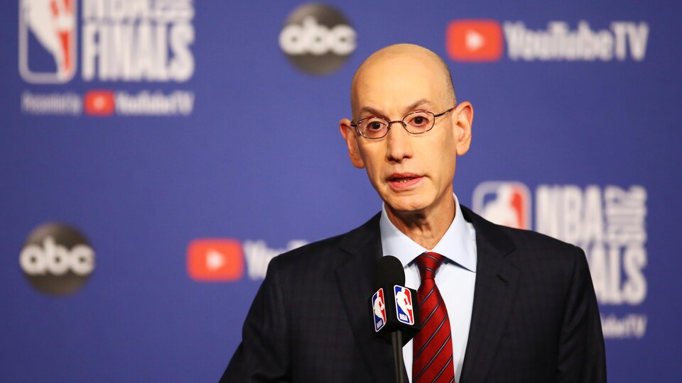 Adam Silver