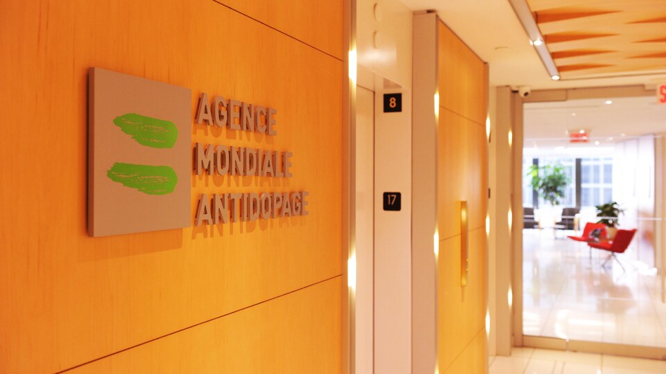 L'Agence mondiale antidopage (AMA)