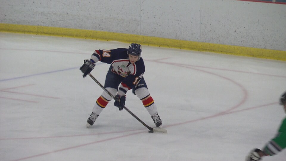 Hockey senior le grand retour des frères Saulnier, héros de CapPelé