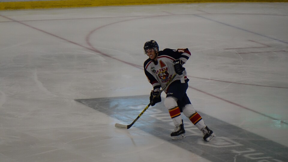 Hockey senior le grand retour des frères Saulnier, héros de CapPelé