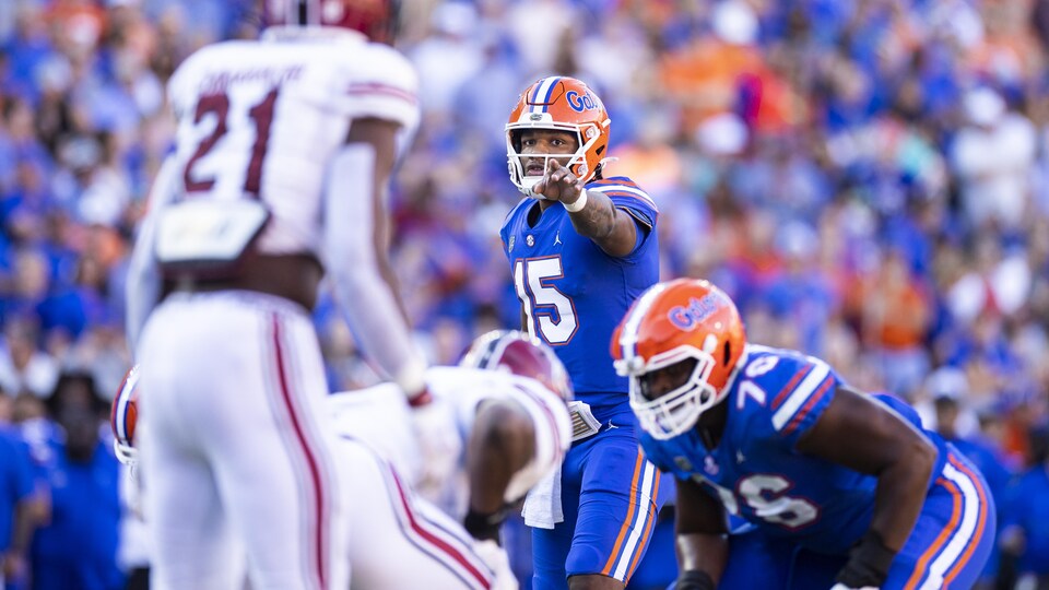 Quarterback refers to a defensive player during a soccer game.