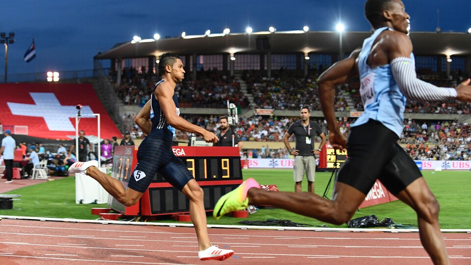 Lausanne ne peut pas recevoir la Diamond League en août Coronavirus