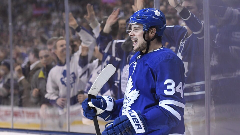 Auston Matthews