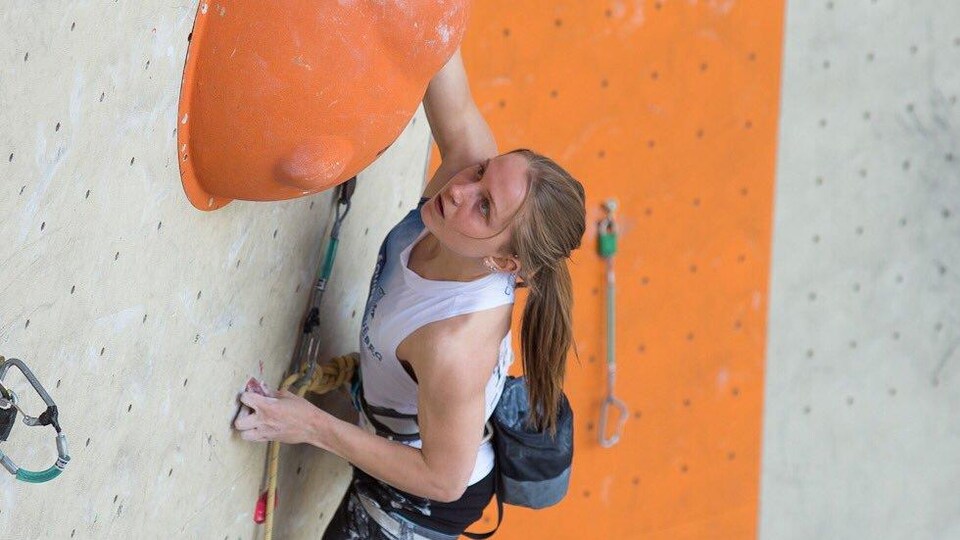 Babette Roy en action