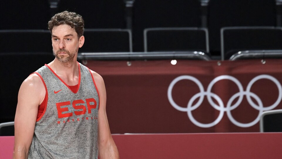 Pau Gasol.