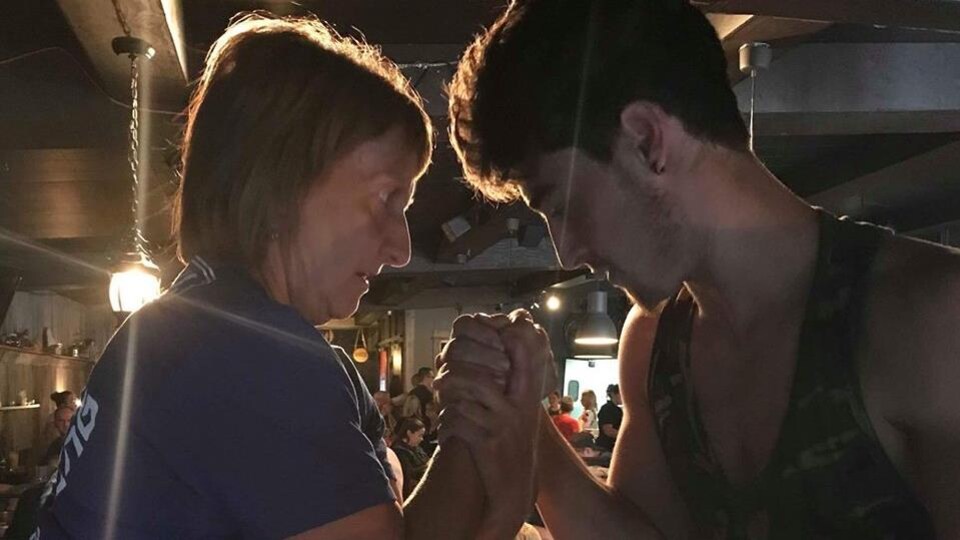 La relève et l'expérience ont rivalisé au bras de fer à VilleMarie