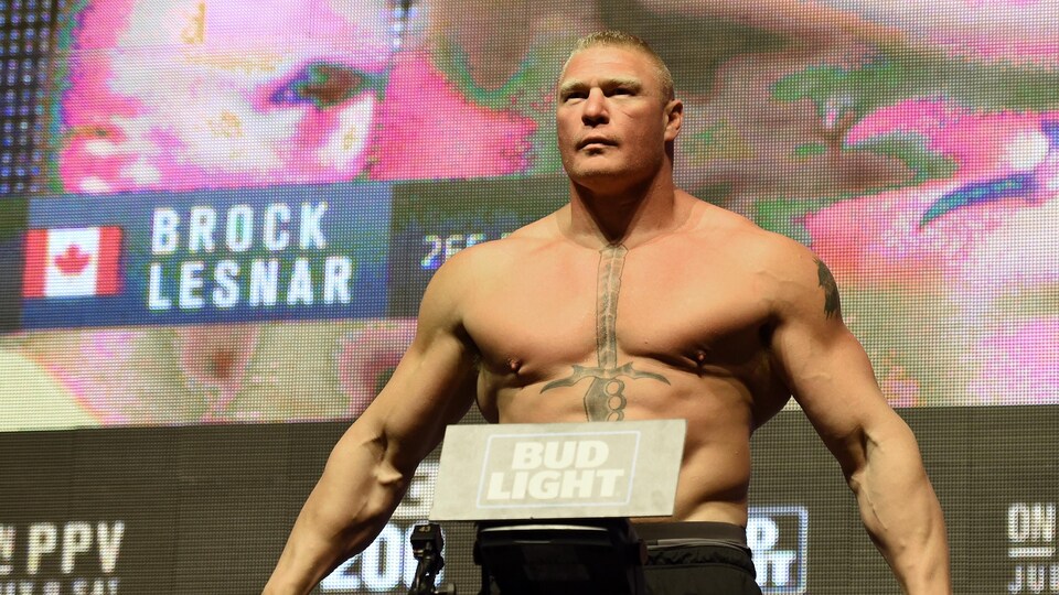 Brock Lesnar