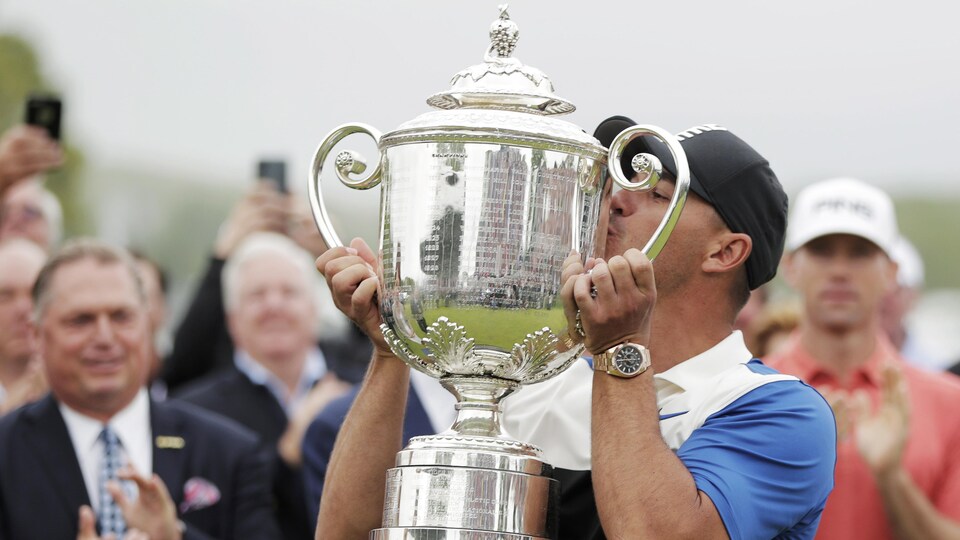 Brooks Koepka