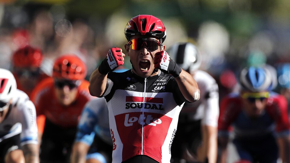 Ewan remporte la 3e étape du Tour de France, Alaphilippe ...