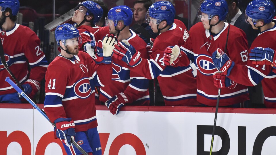Le Canadien est l'hôte des Rangers ce soir | Au coeur du monde