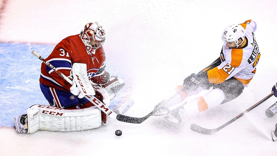 Gardiens de haut niveau l’équipementier True s’allie à la famille Lefebvre RadioCanada.ca