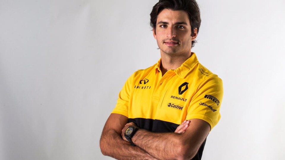 Carlos Sainz fils