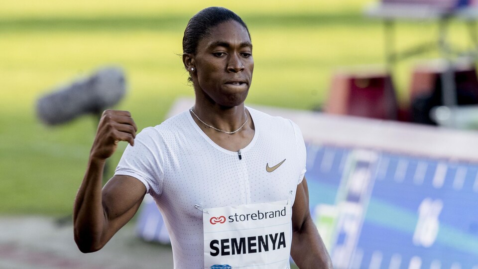 Caster Semenya