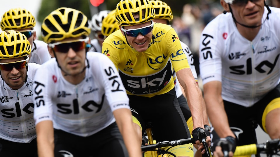 Officiel: Après Ineos, Chris Froome rejoindra Israël Start-Up Nation Officiel: Après Ineos, Chris Froome rejoindra Israël Start-Up Nation