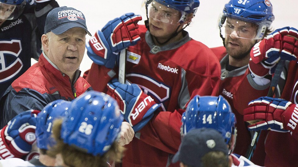 Claude Julien Et Le Canadien Chronologie Du Second Sejour A Montreal Vous Avez Vu Radio Canada Ca