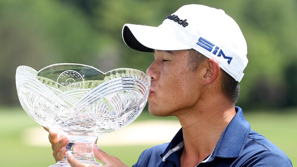 Collin Morikawa