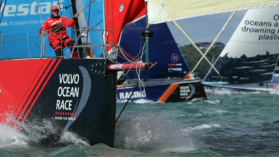 Voile Le Skipper John Fisher Est Porte Disparu En Mer Radio Canada Ca