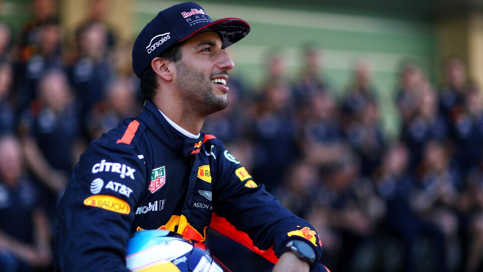 Daniel Ricciardo