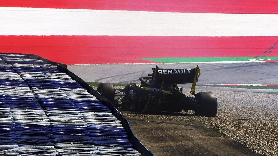 Formule 1: Racing Point juge la plainte de Renault Formule 1: Racing Point juge la plainte de Renault
