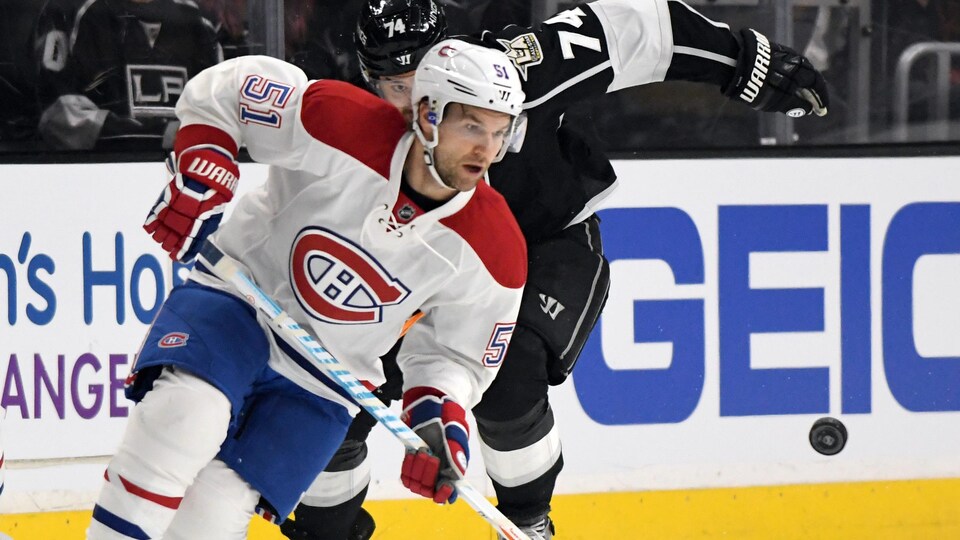 David Desharnais