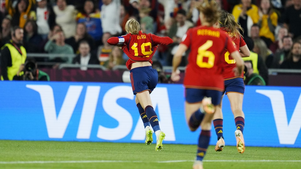 Combien de fois l'Espagne a-t-elle gagné la Coupe du monde de football ?