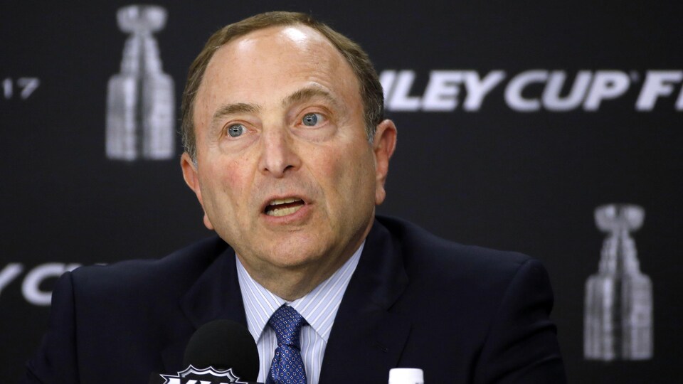 Gary Bettman