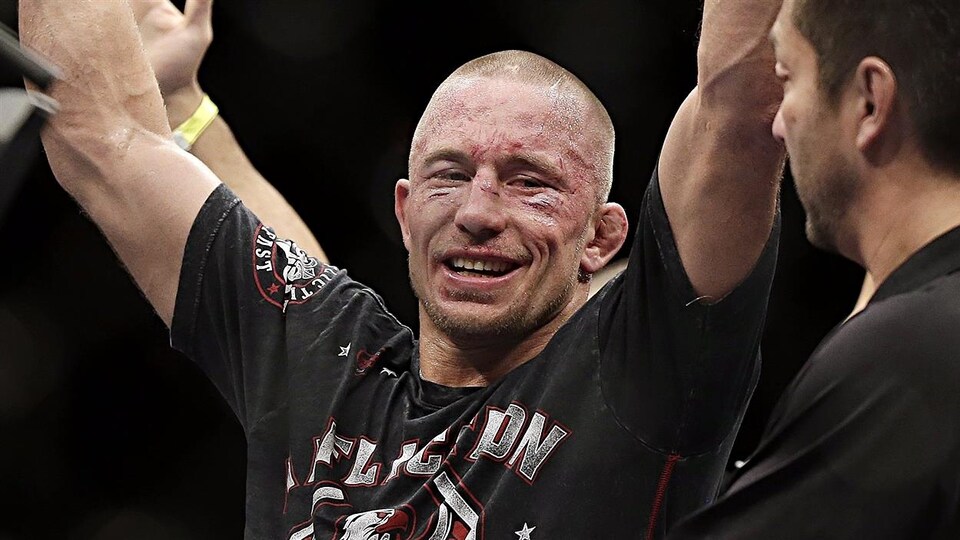 Georges St-Pierre