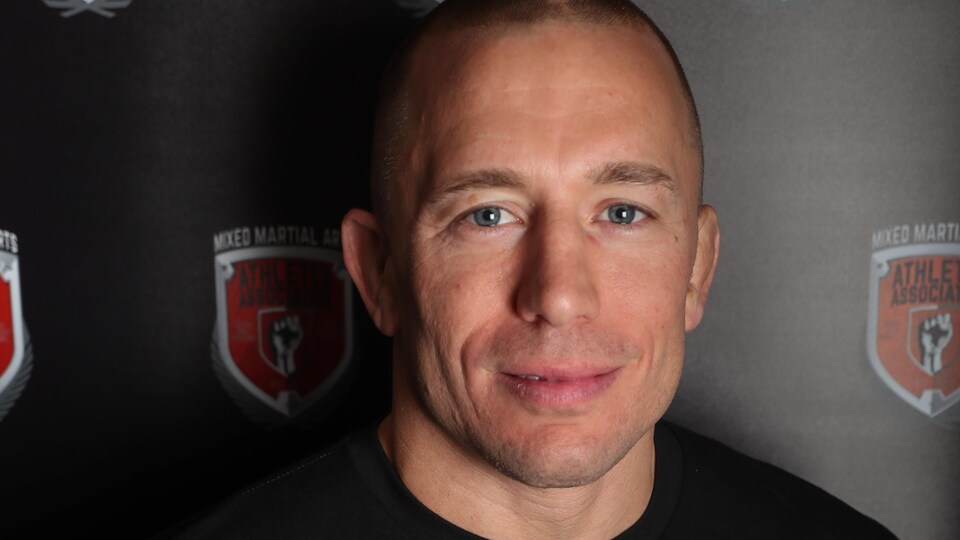 Georges St-Pierre