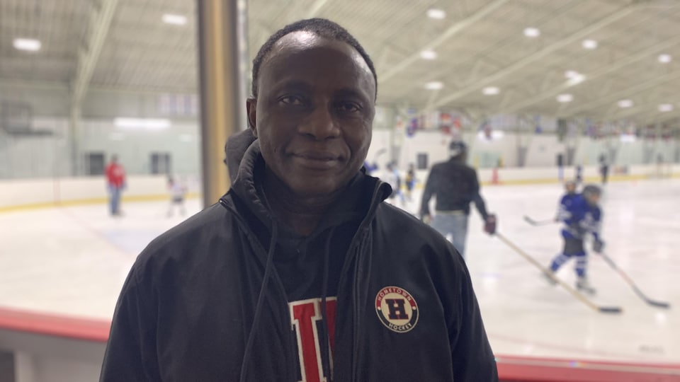 Hockey for youth from racialized communities in Ottawa
